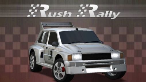 game pic for Rush rally